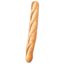 Stokbrood wit